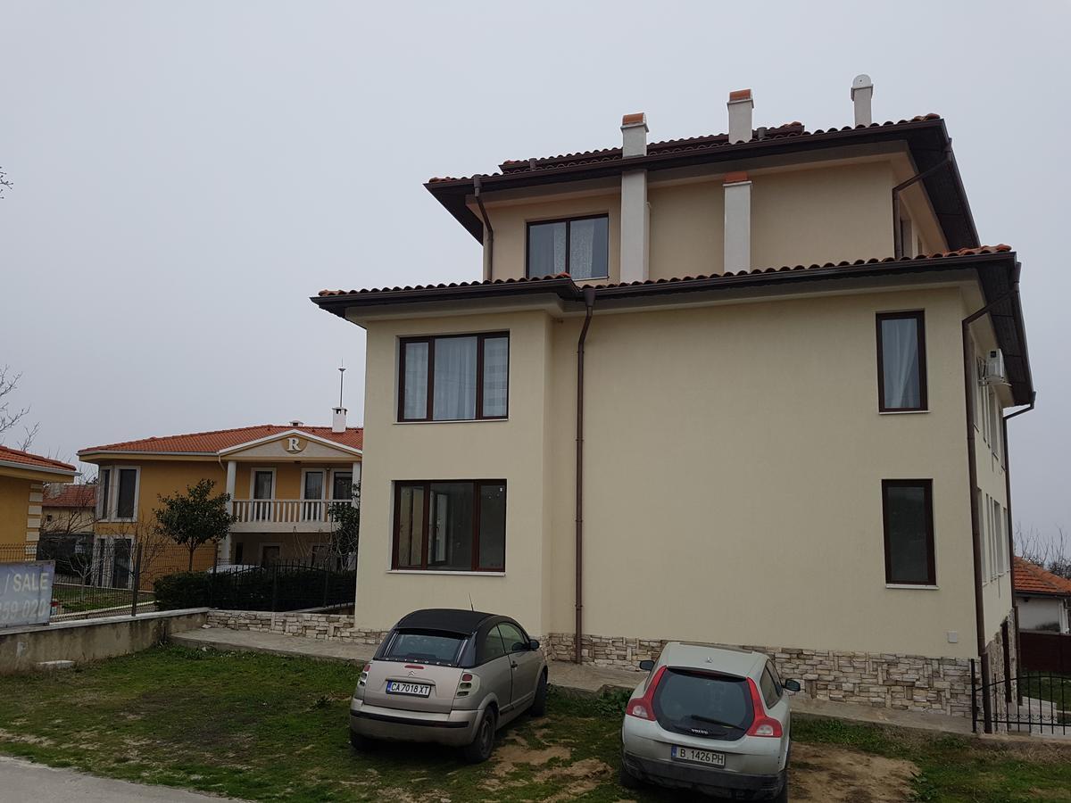 Stefanov In Byala *